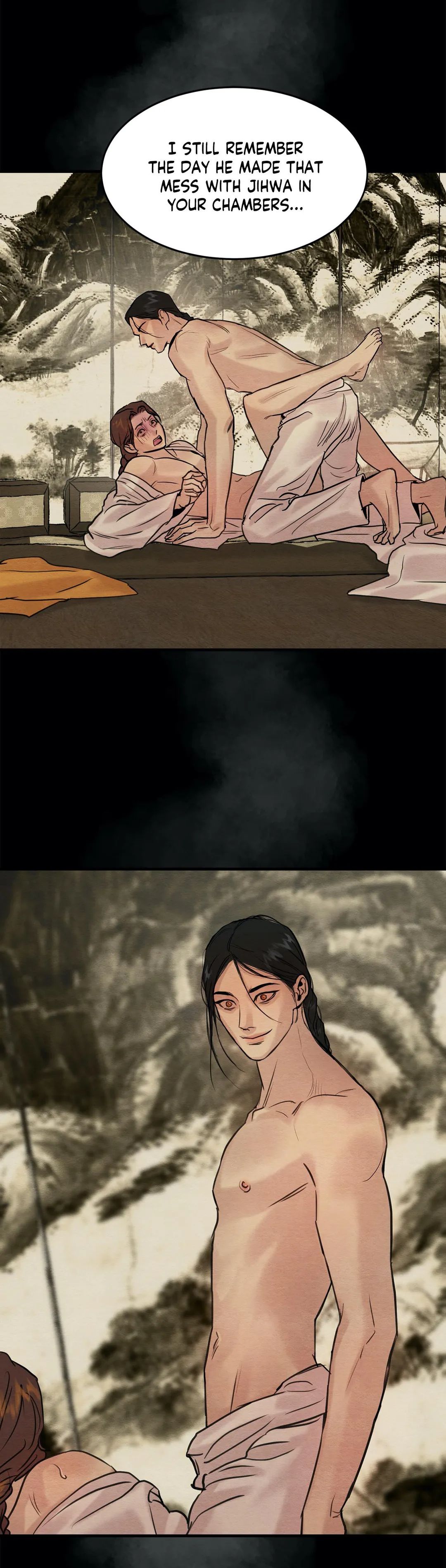 Painter Of The Night Chapter 82