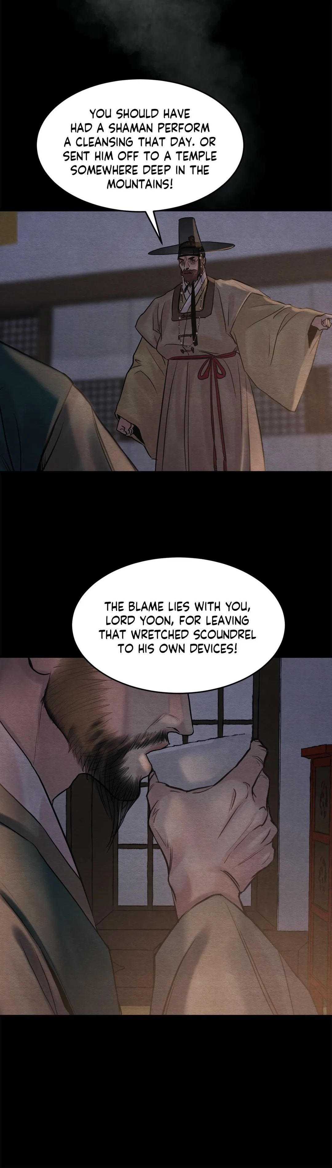 Painter Of The Night Chapter 82