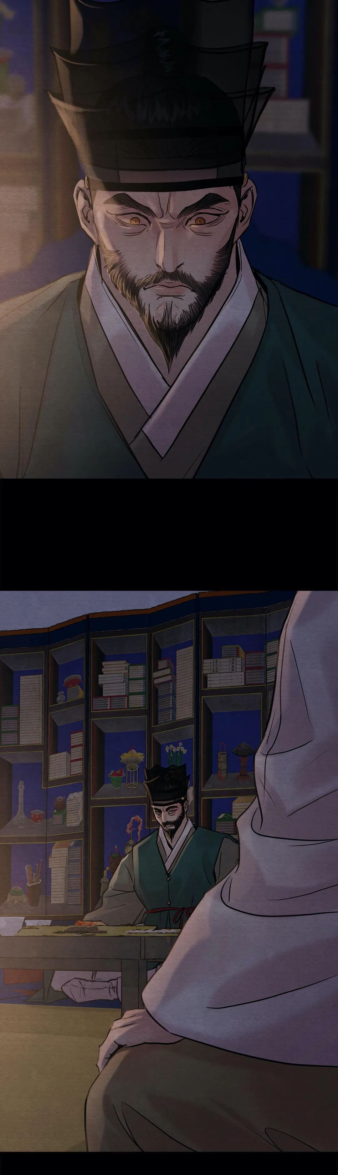 Painter Of The Night Chapter 82