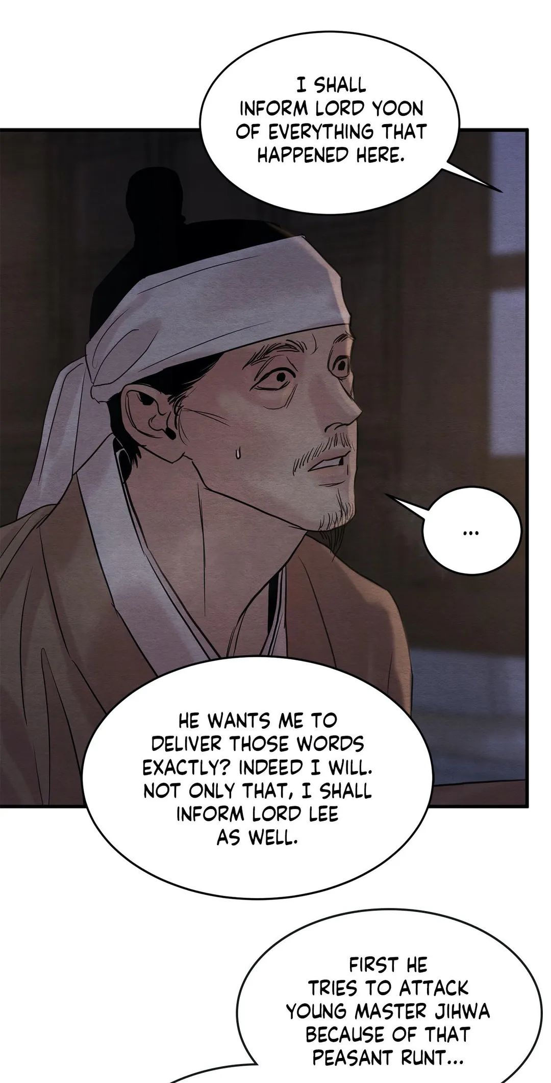 Painter Of The Night Chapter 82