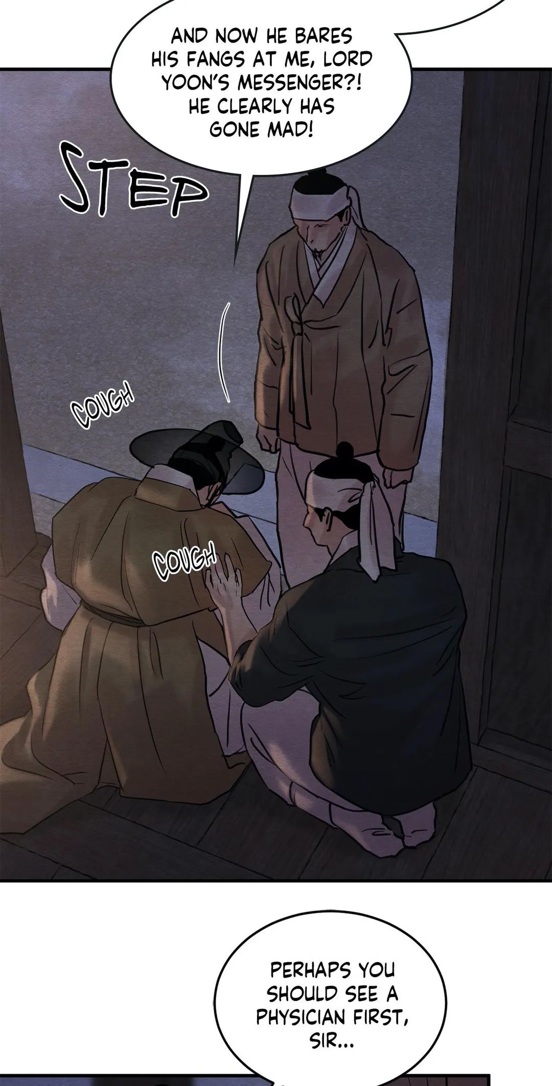 Painter Of The Night Chapter 82