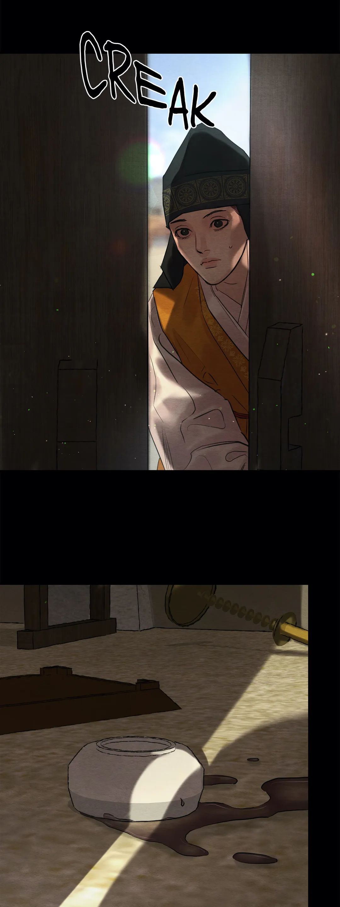 Painter Of The Night Chapter 83