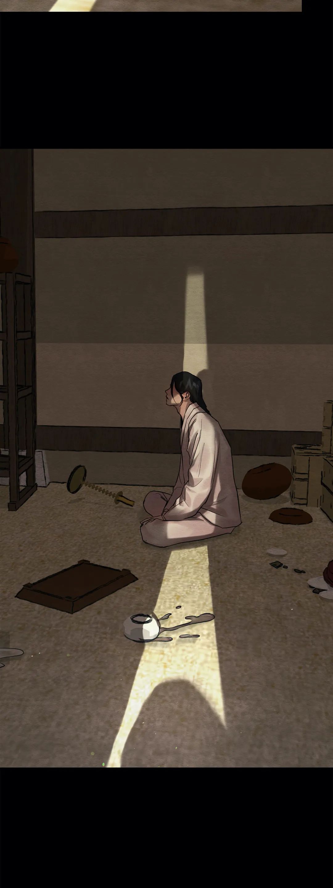 Painter Of The Night Chapter 83