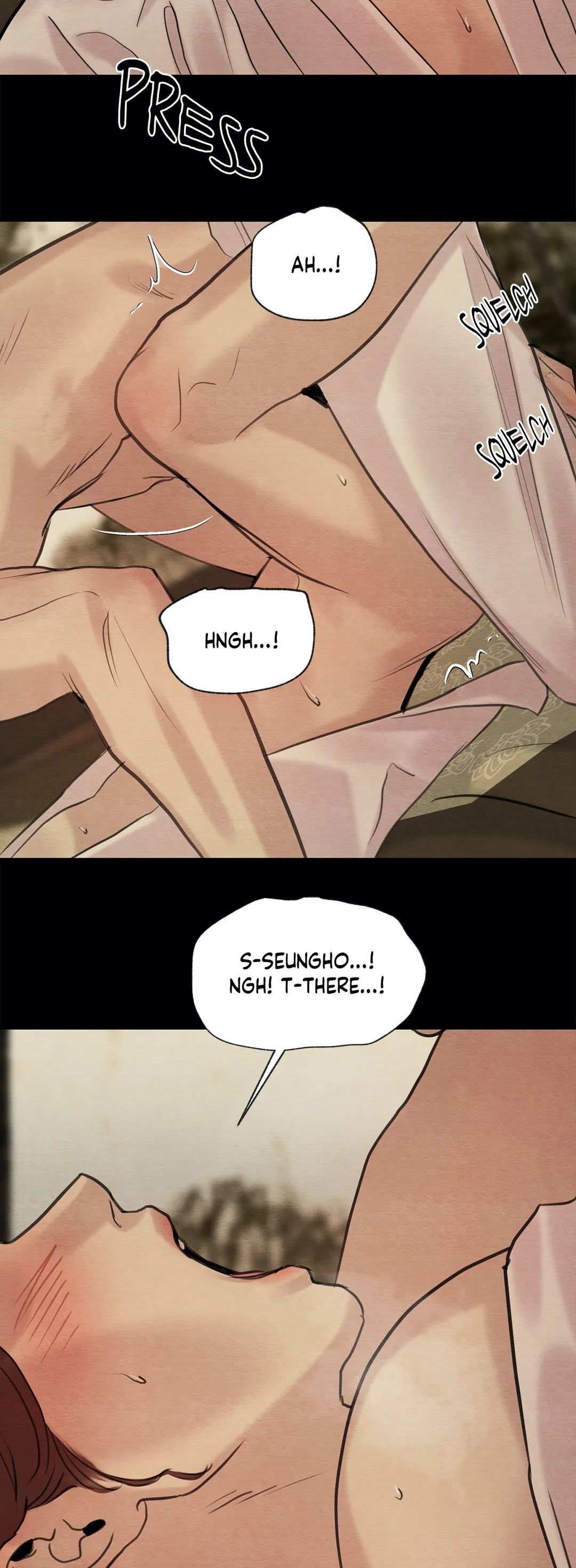 Painter Of The Night Chapter 83