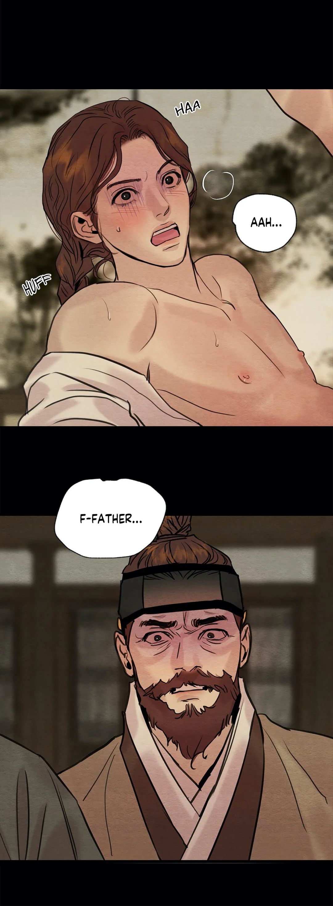 Painter Of The Night Chapter 83