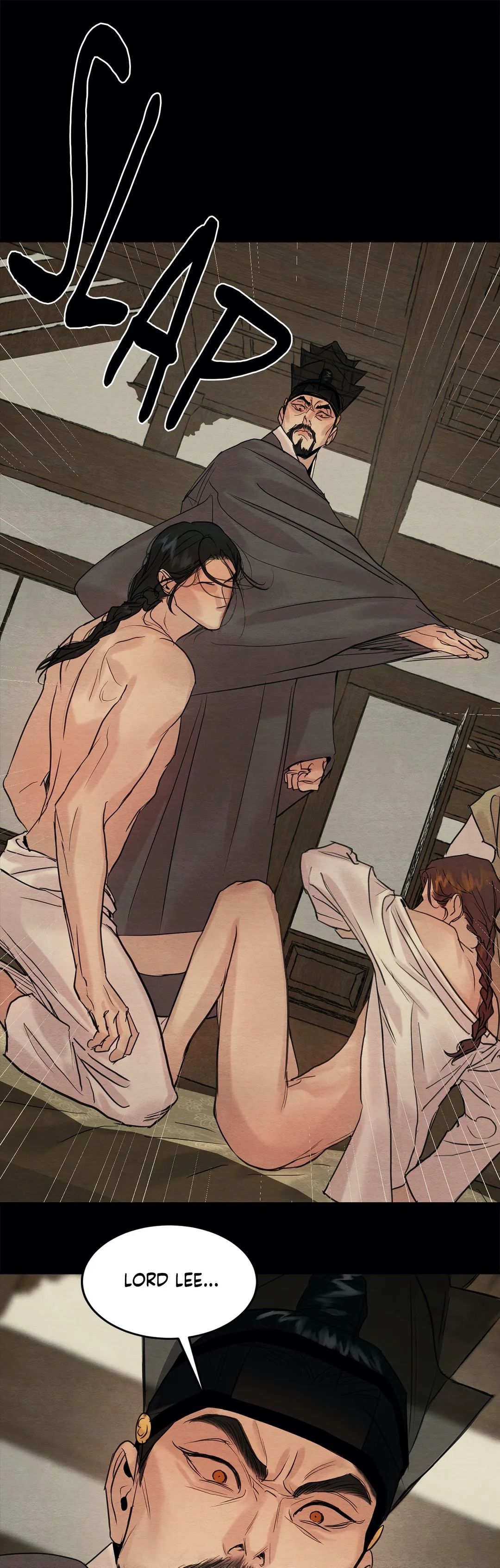 Painter Of The Night Chapter 83