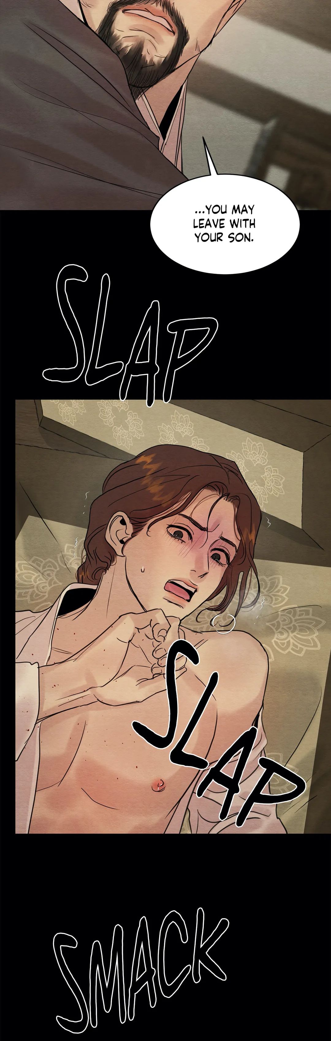 Painter Of The Night Chapter 83