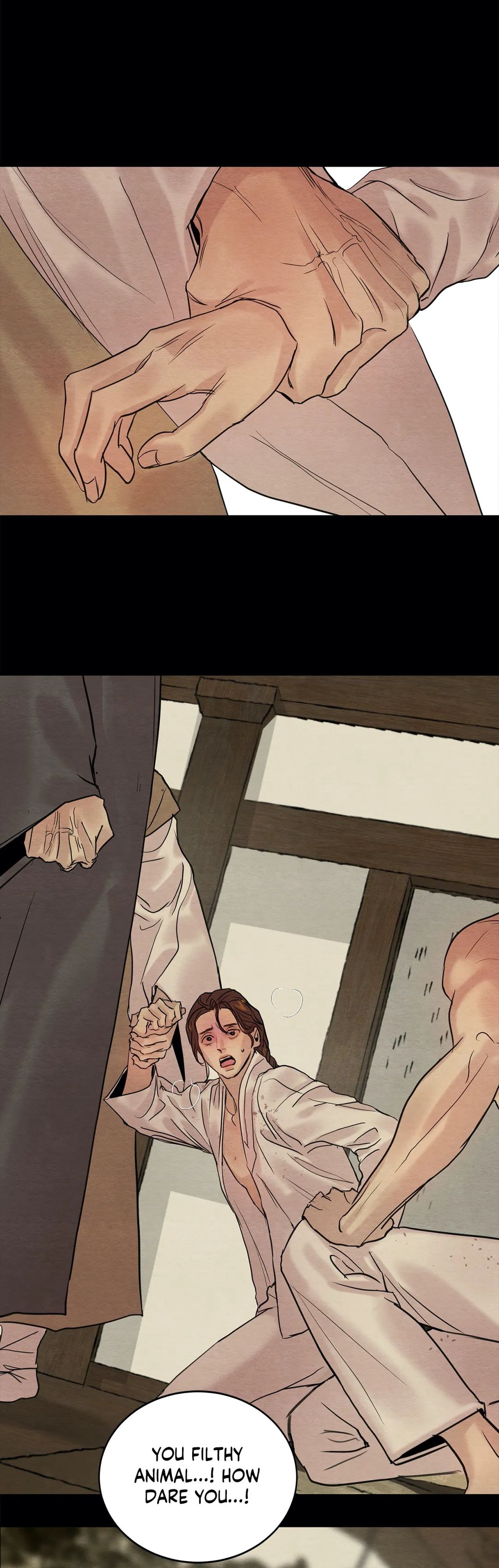 Painter Of The Night Chapter 83