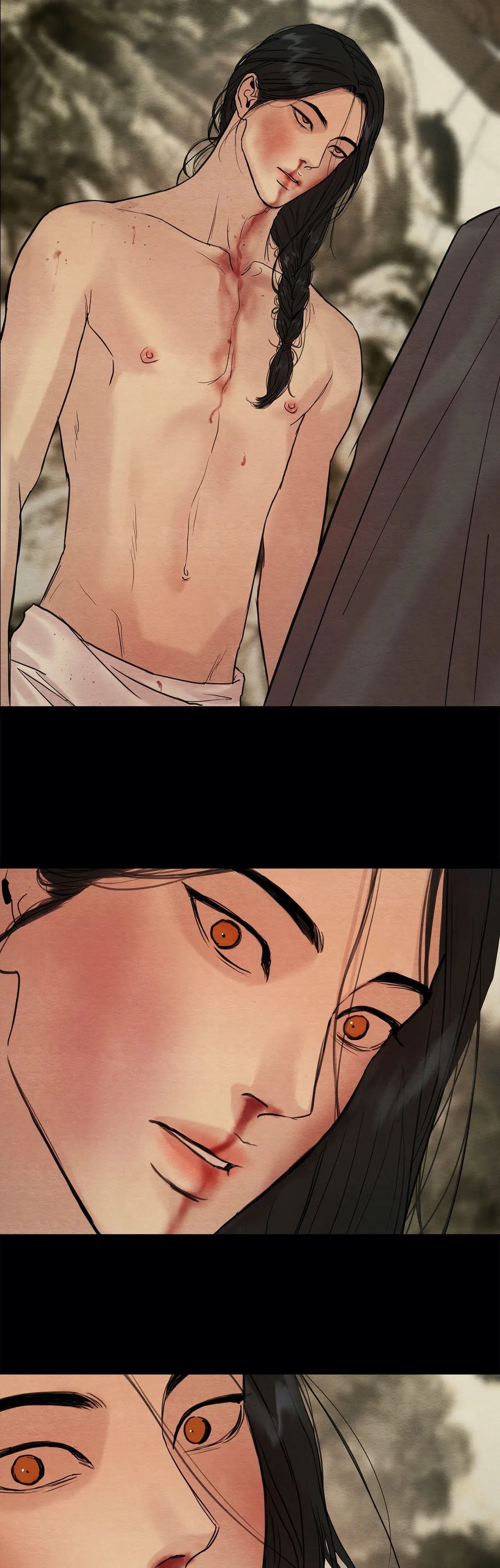 Painter Of The Night Chapter 83