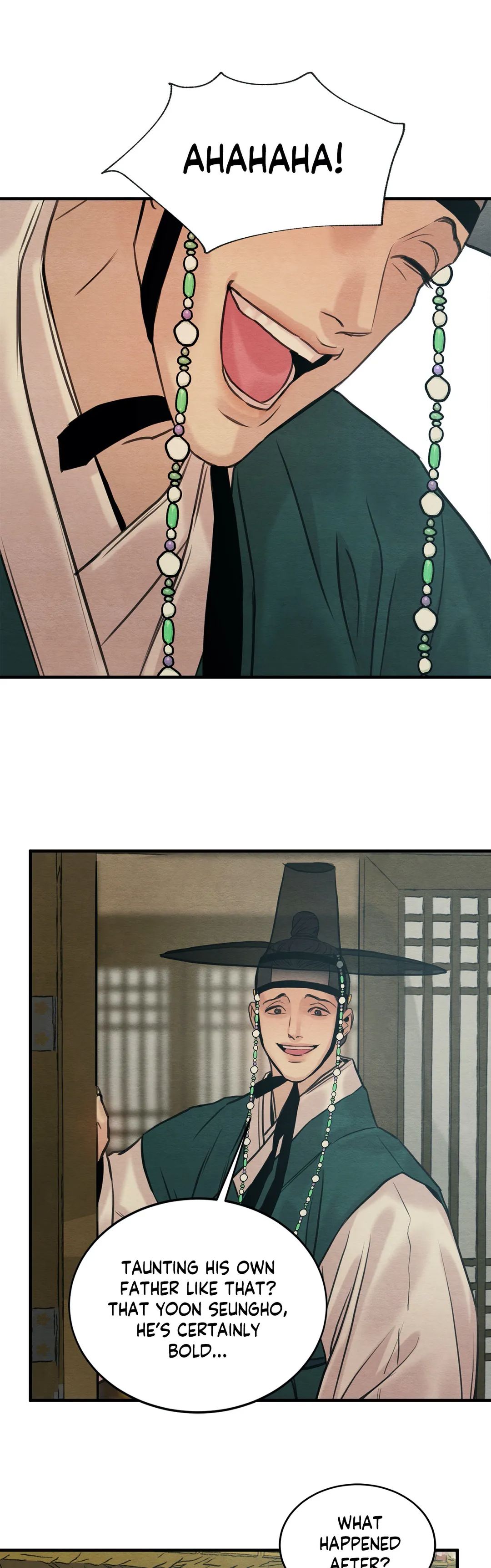 Painter Of The Night Chapter 83