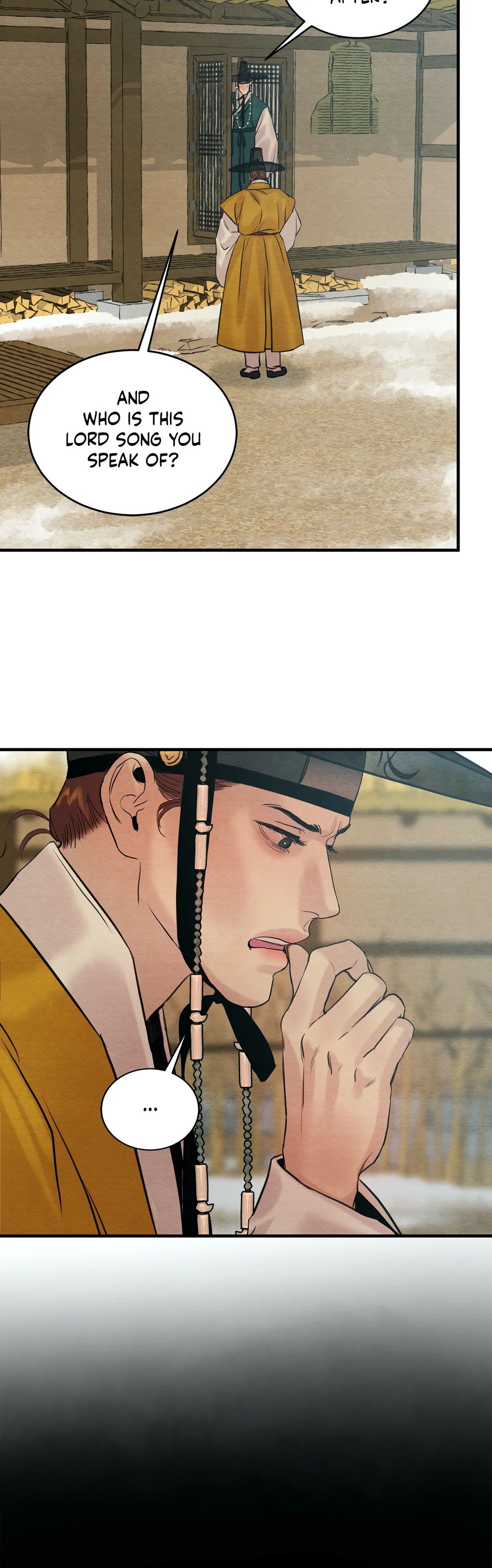 Painter Of The Night Chapter 83