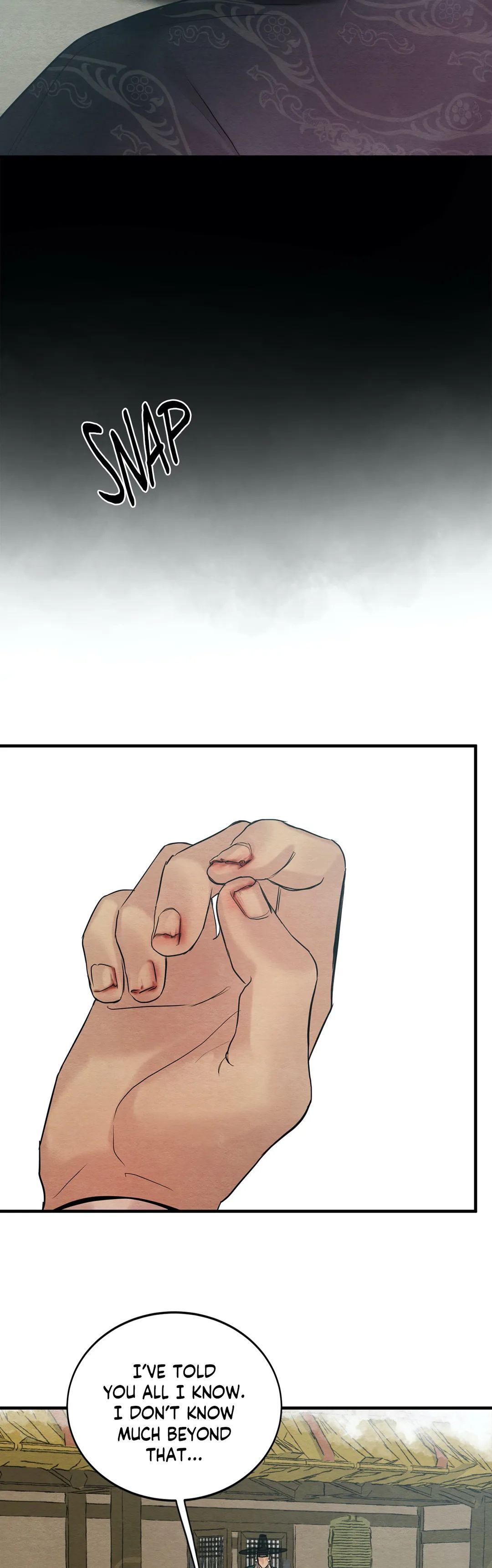 Painter Of The Night Chapter 83