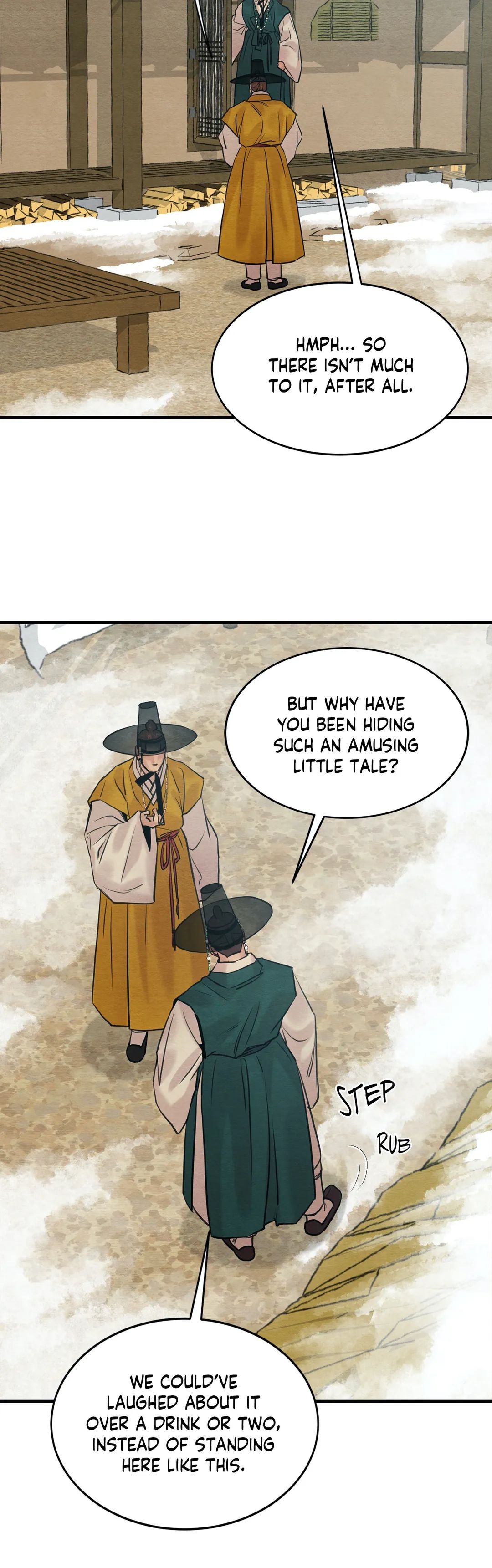 Painter Of The Night Chapter 83