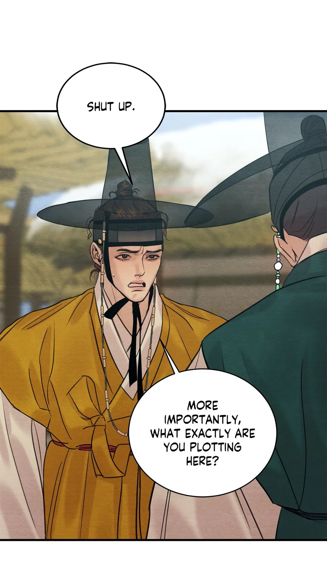 Painter Of The Night Chapter 83