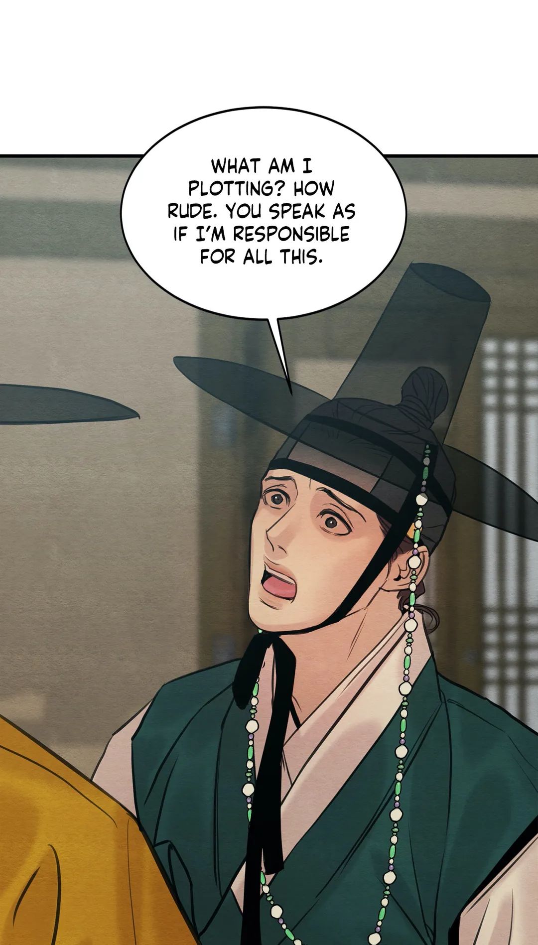 Painter Of The Night Chapter 83