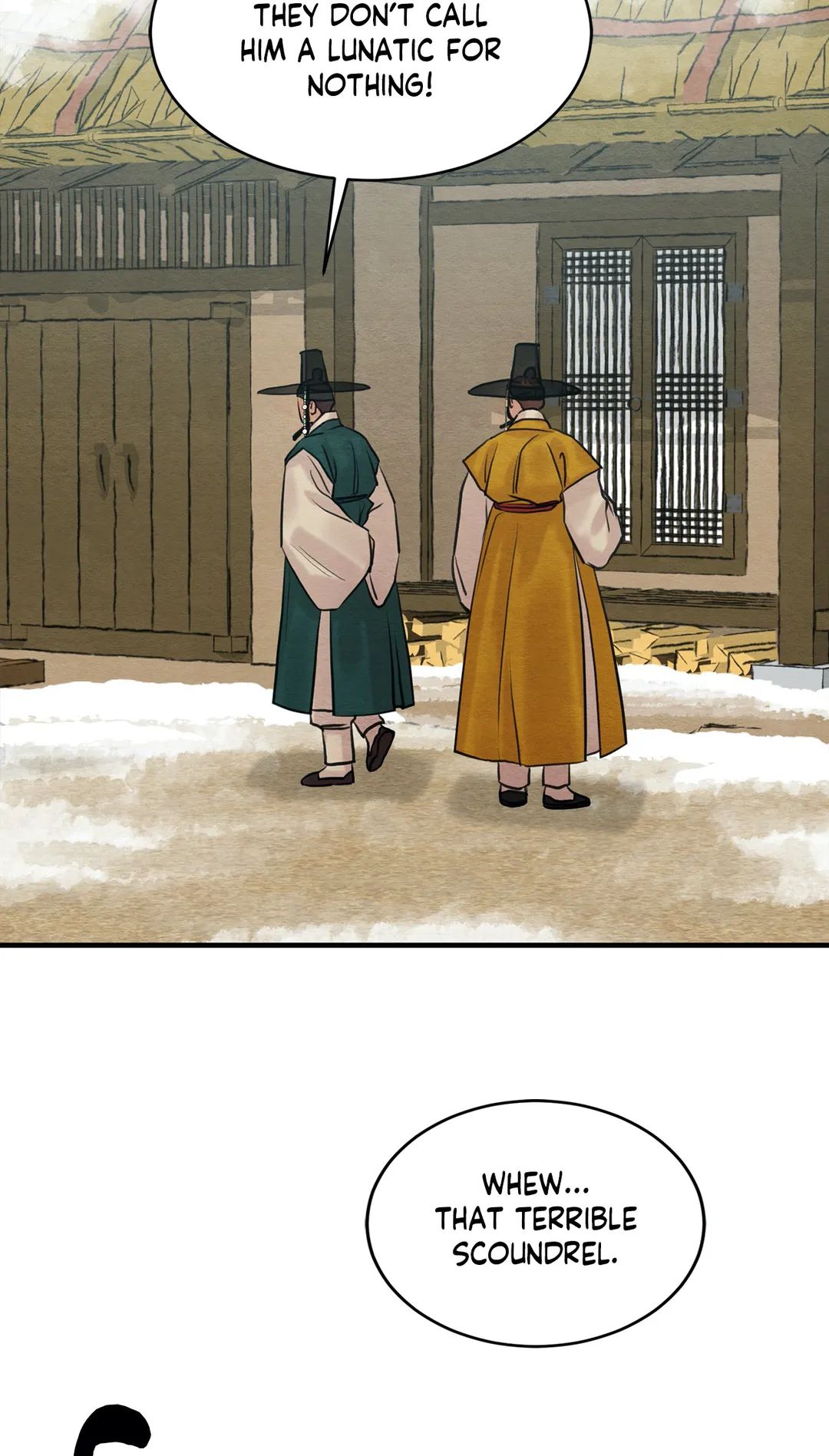 Painter Of The Night Chapter 83