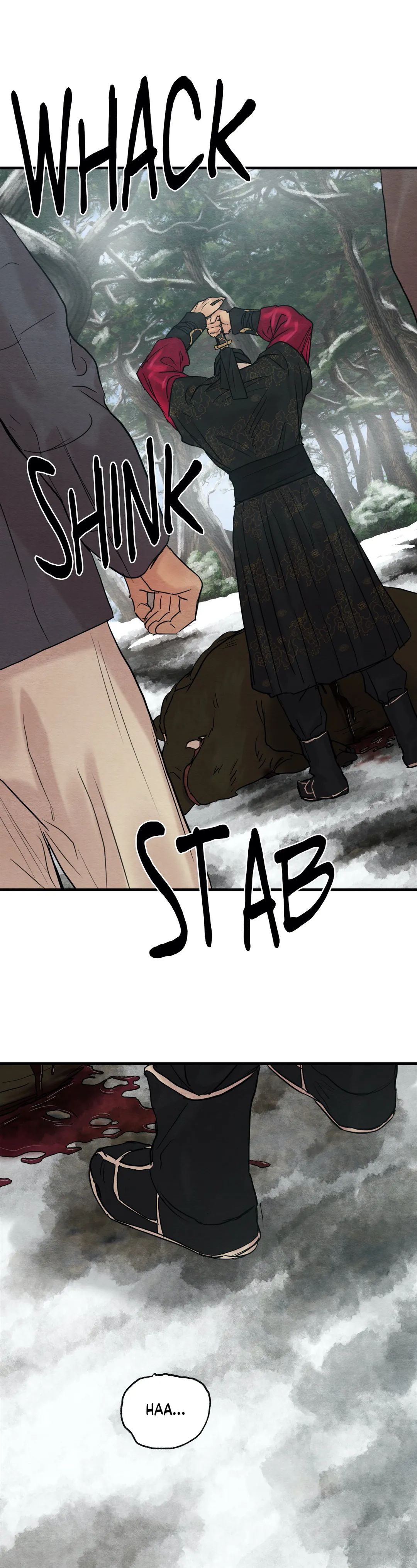 Painter Of The Night Chapter 83