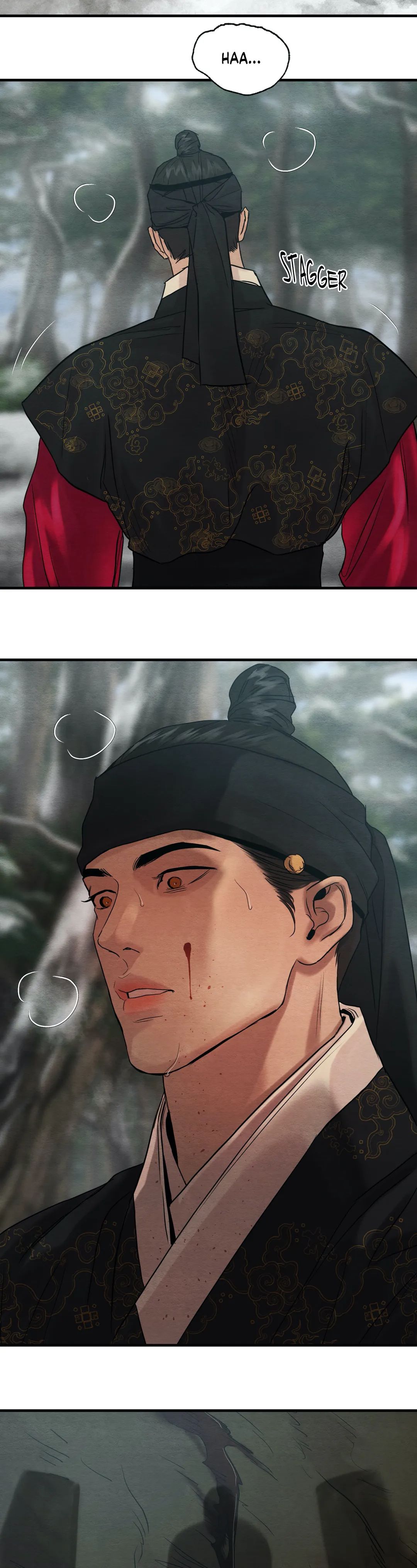 Painter Of The Night Chapter 83