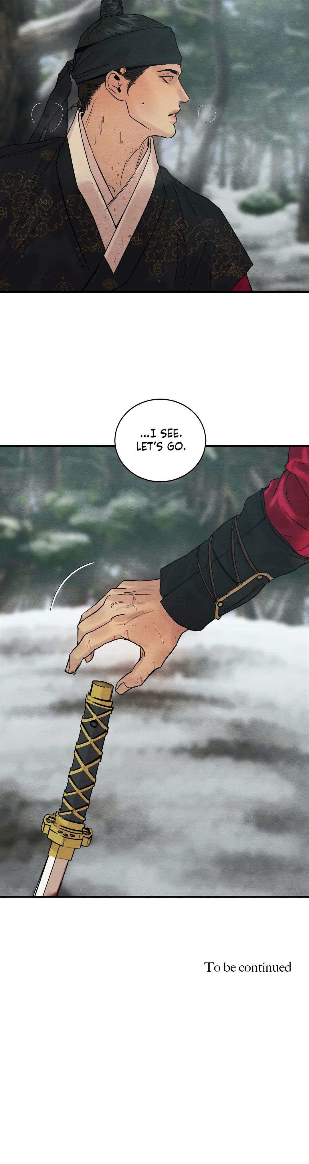 Painter Of The Night Chapter 83