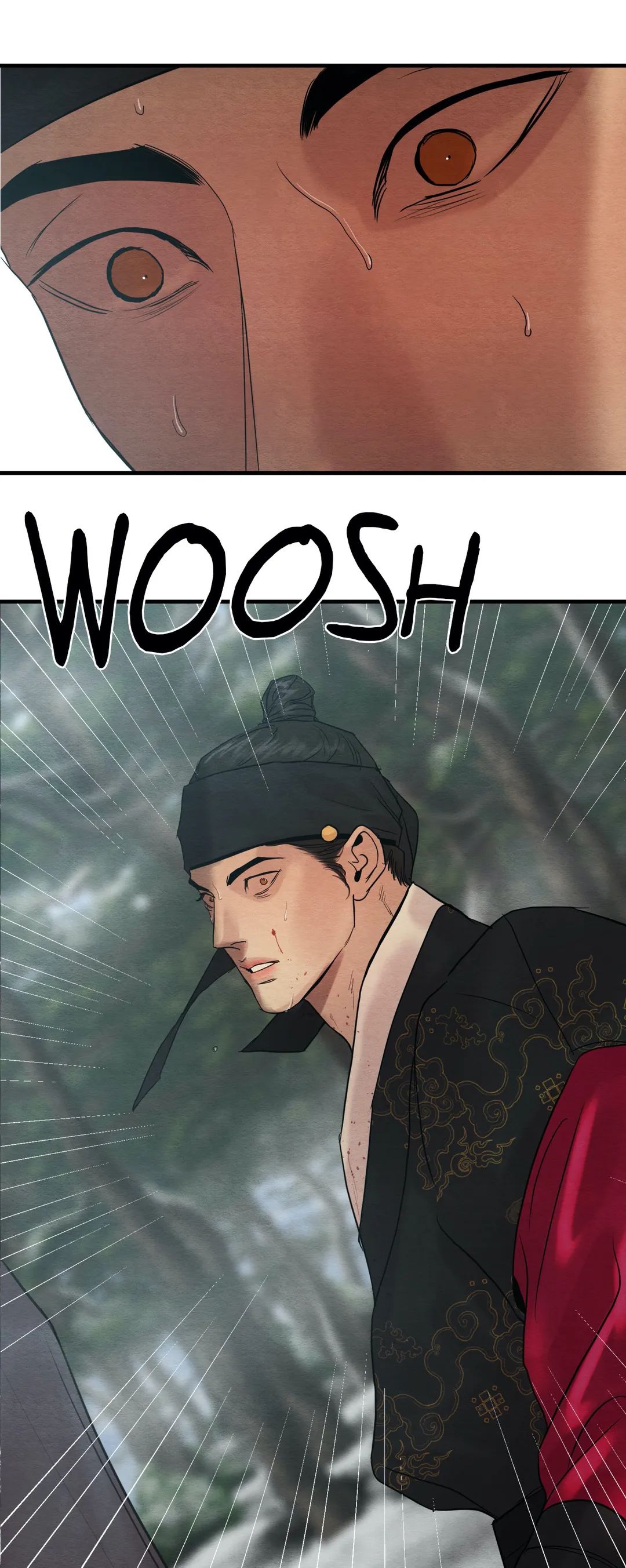 Painter Of The Night Chapter 84