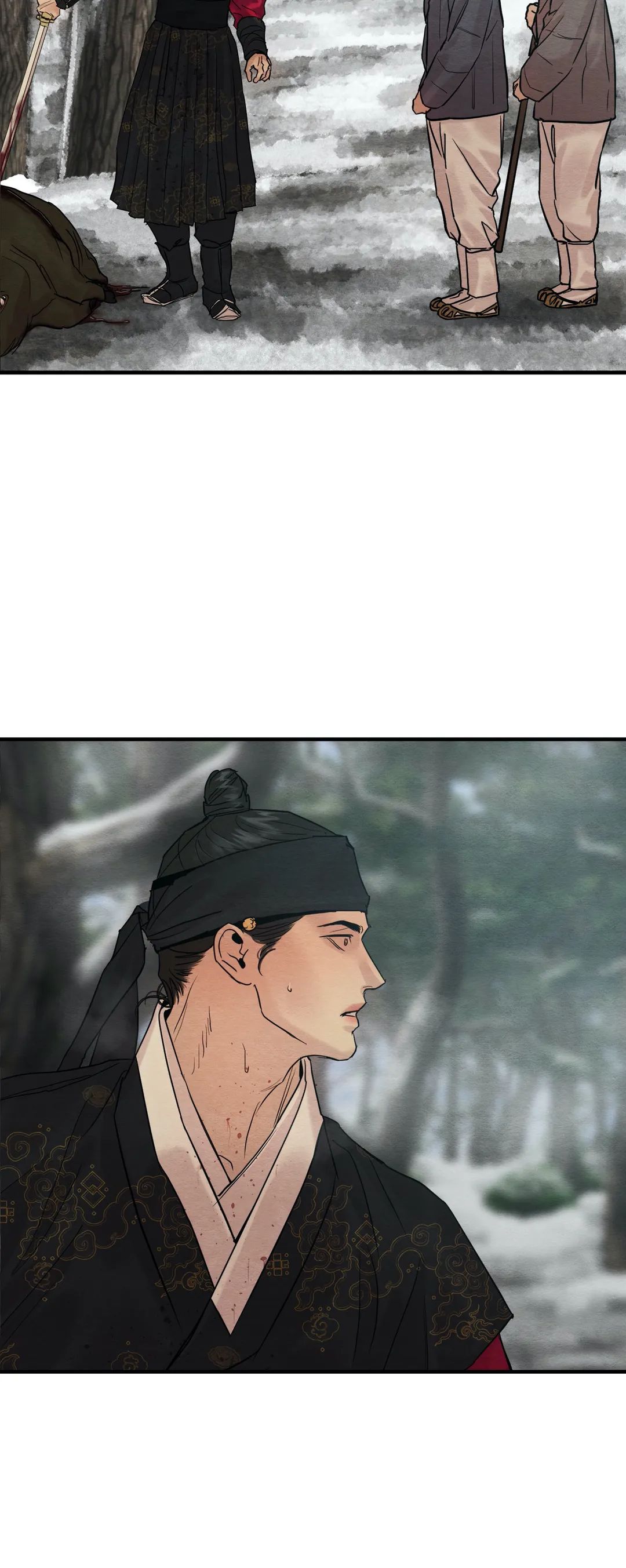 Painter Of The Night Chapter 84