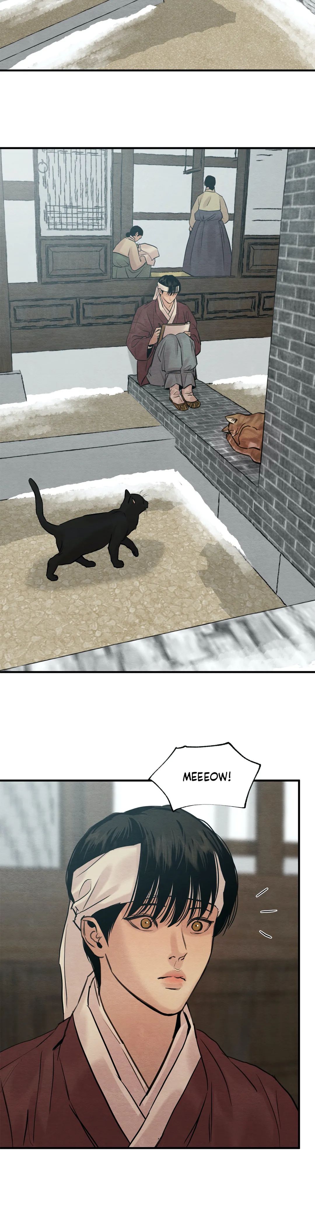 Painter Of The Night Chapter 84