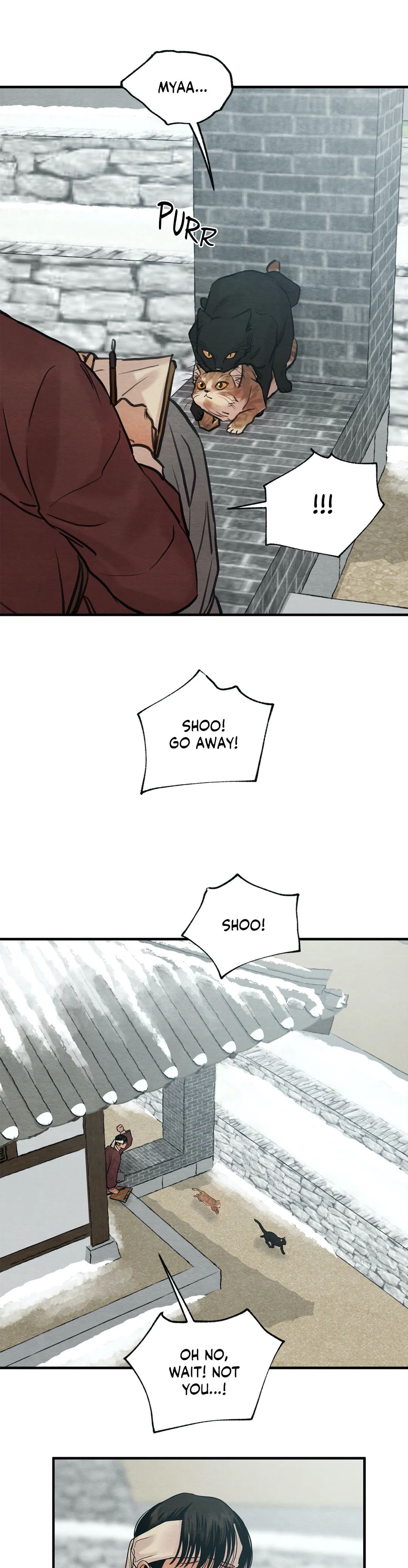 Painter Of The Night Chapter 84