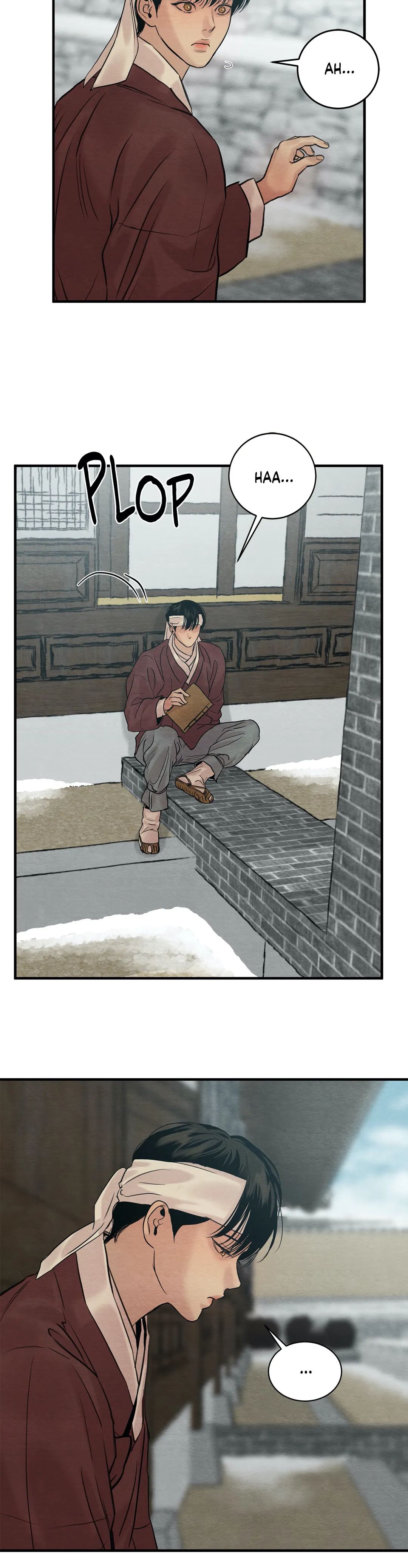 Painter Of The Night Chapter 84