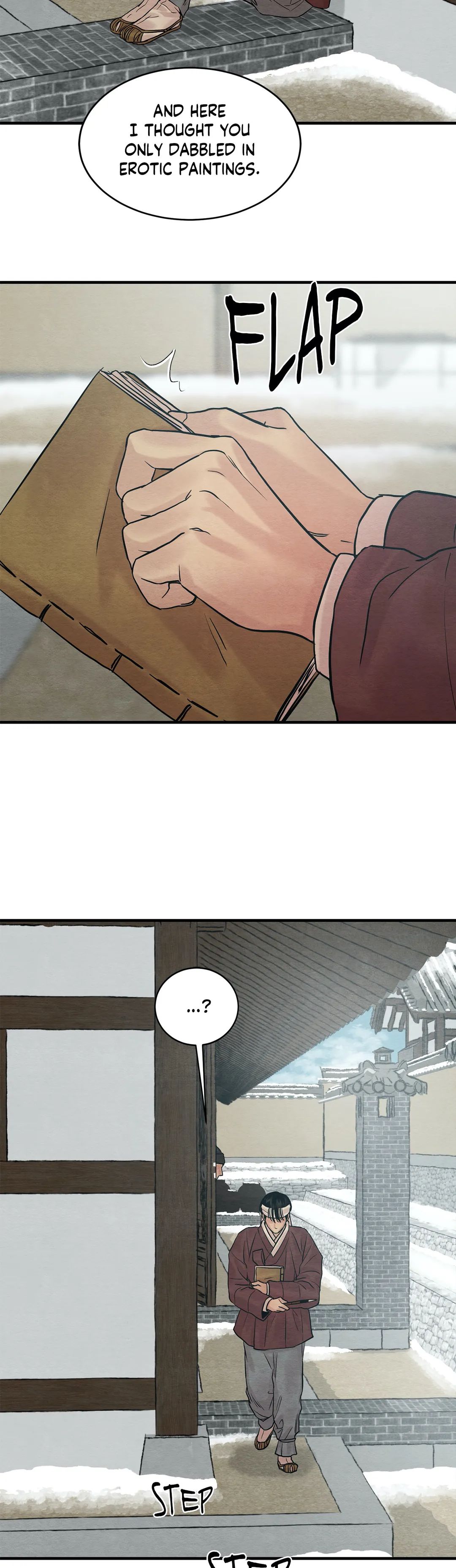 Painter Of The Night Chapter 84