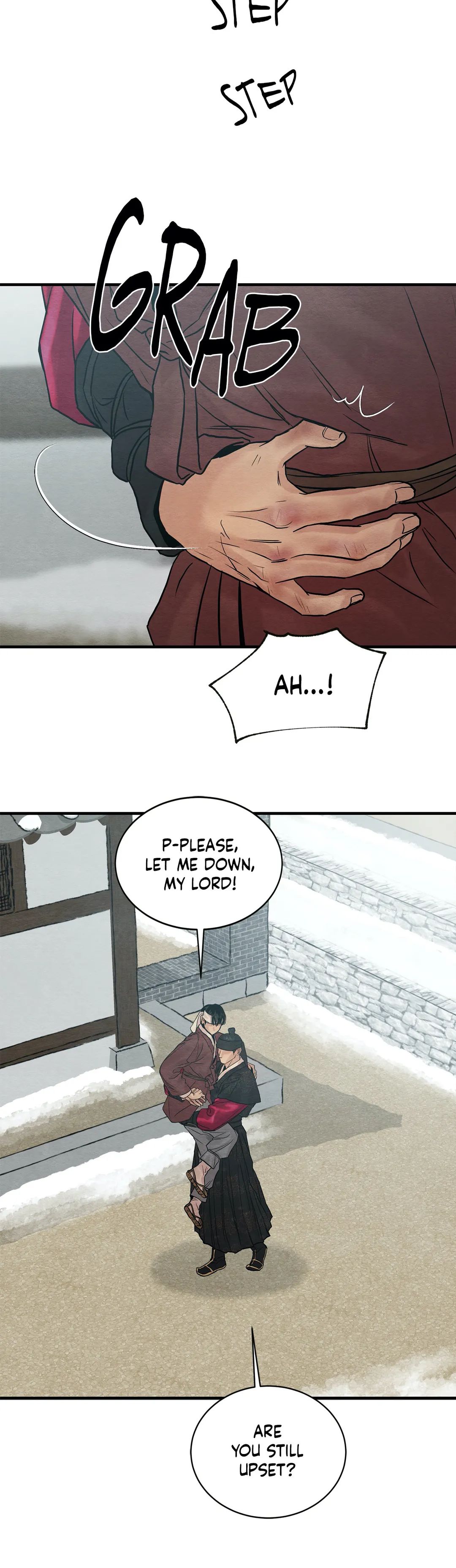 Painter Of The Night Chapter 84