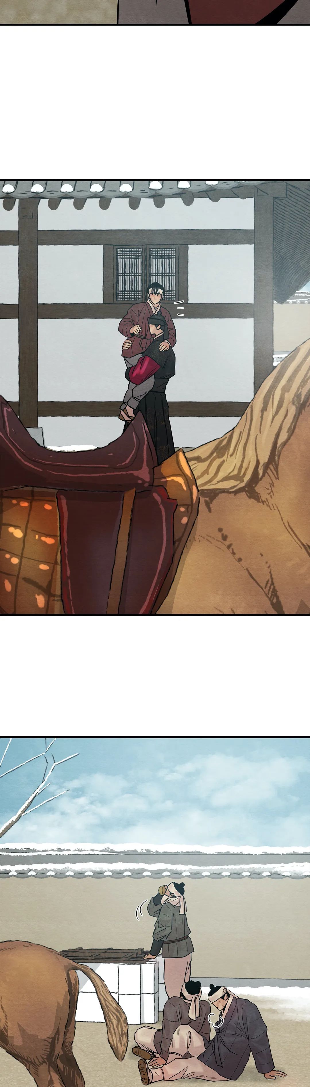 Painter Of The Night Chapter 84