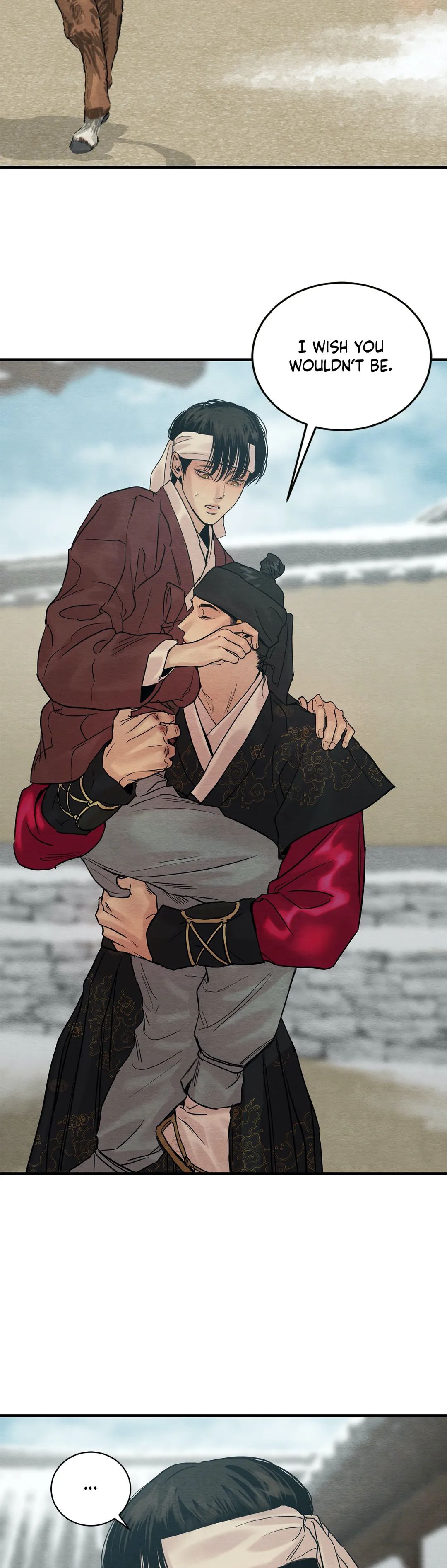 Painter Of The Night Chapter 84