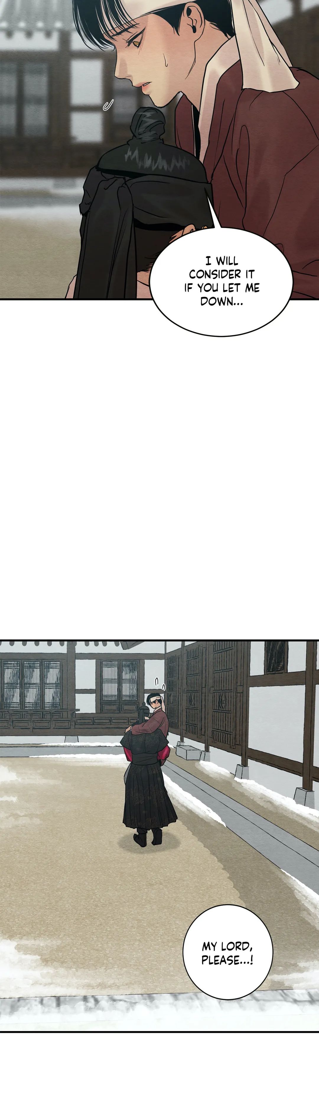 Painter Of The Night Chapter 84