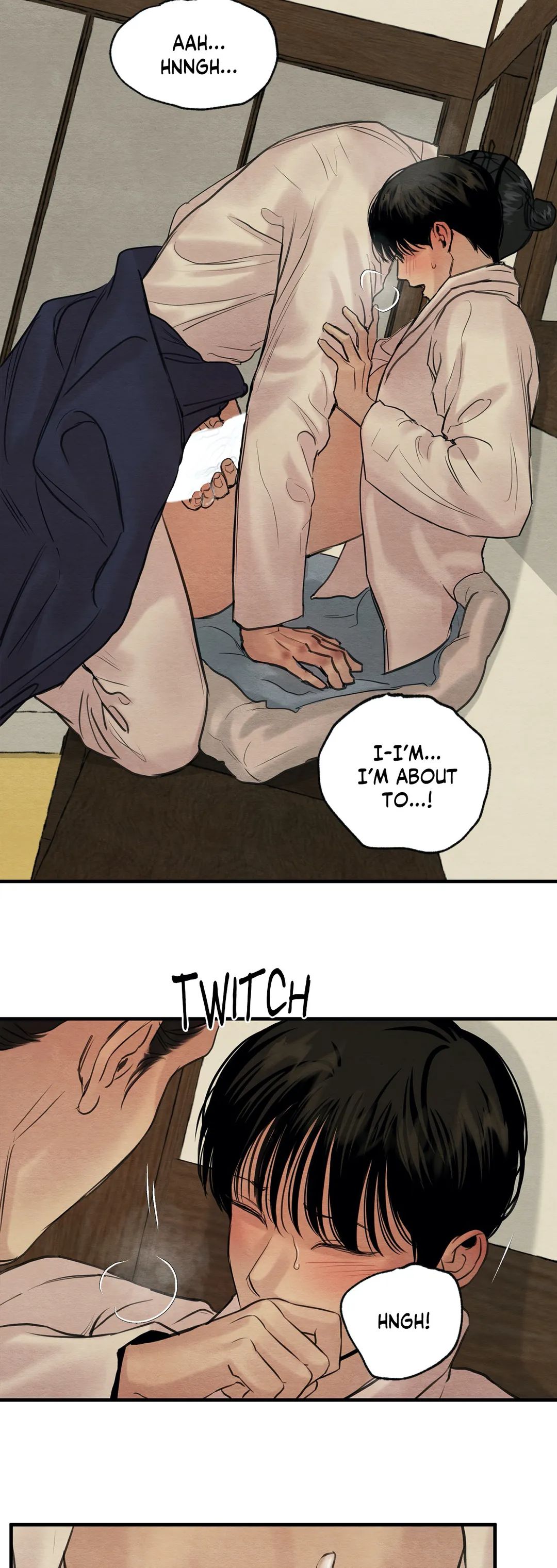 Painter Of The Night Chapter 84