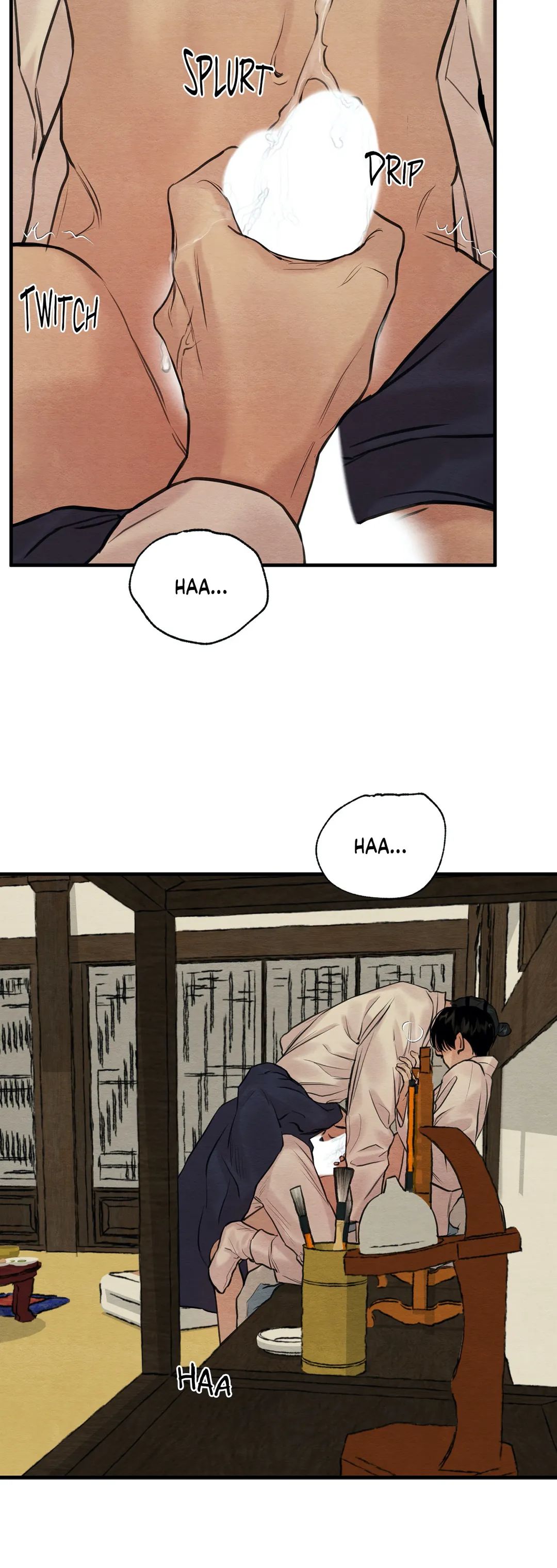 Painter Of The Night Chapter 84