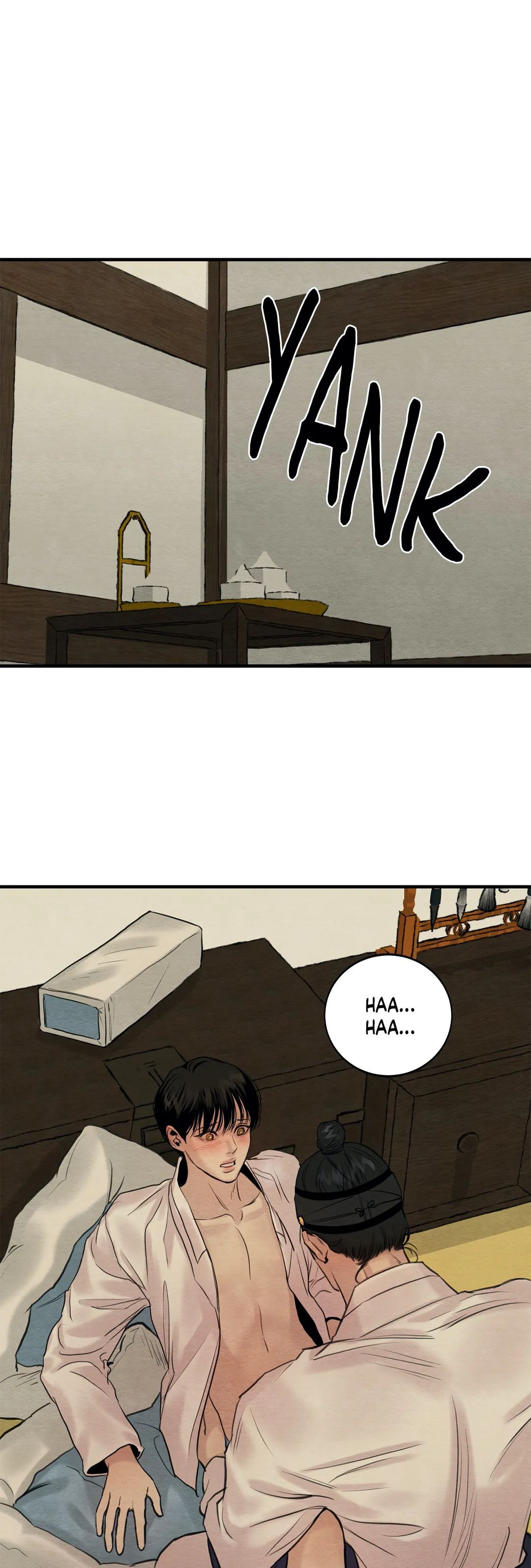 Painter Of The Night Chapter 84