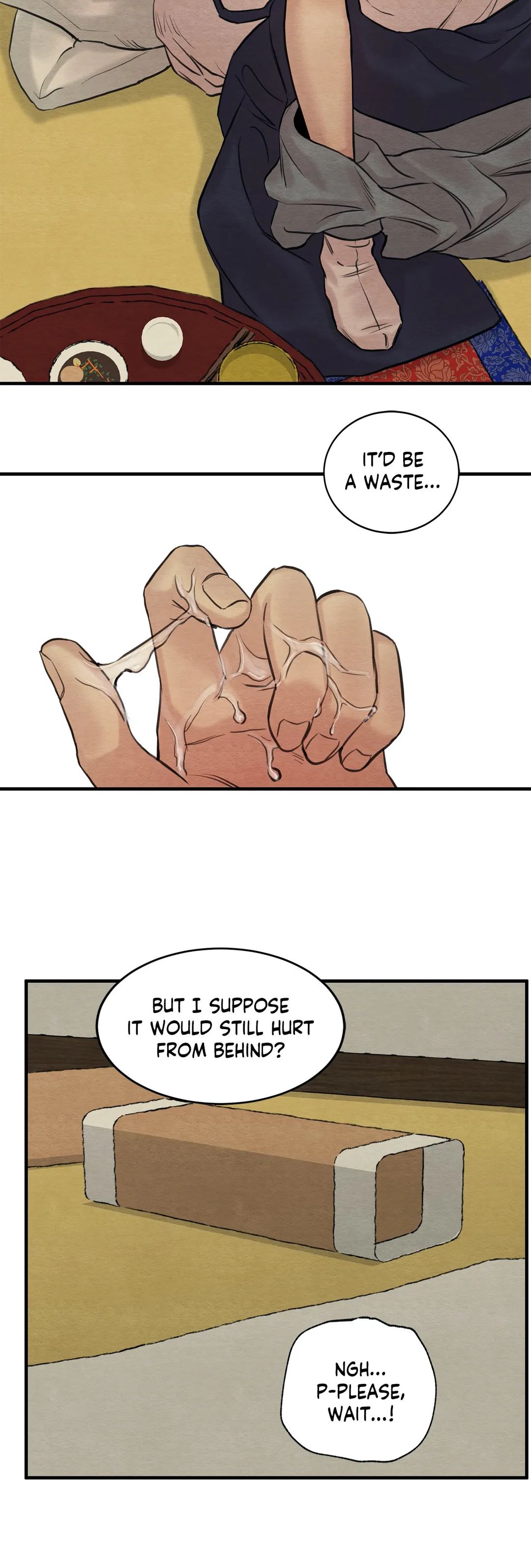 Painter Of The Night Chapter 84