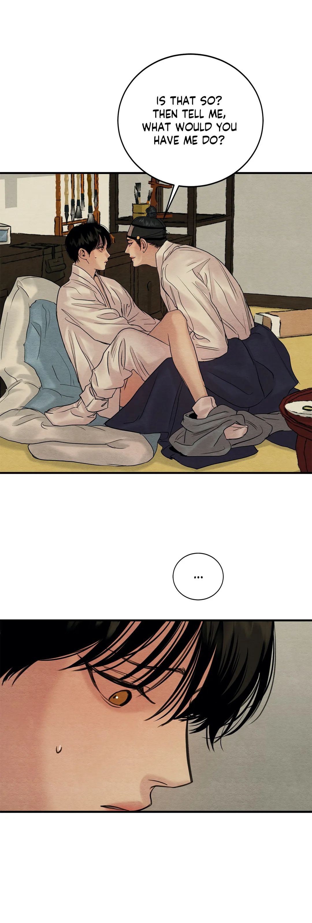 Painter Of The Night Chapter 84