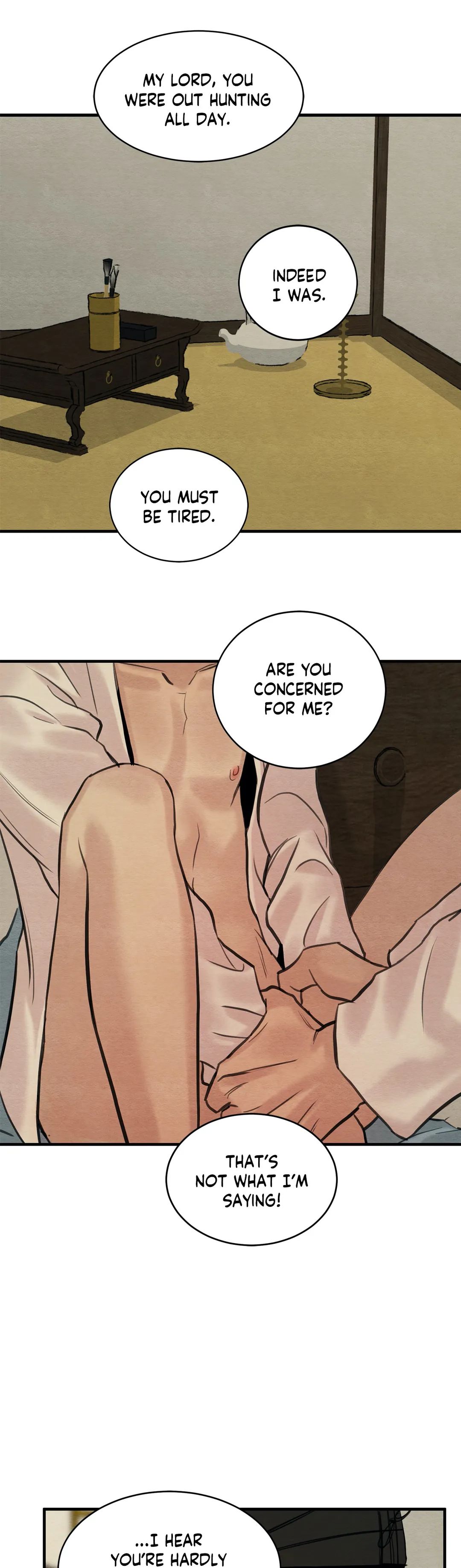 Painter Of The Night Chapter 84