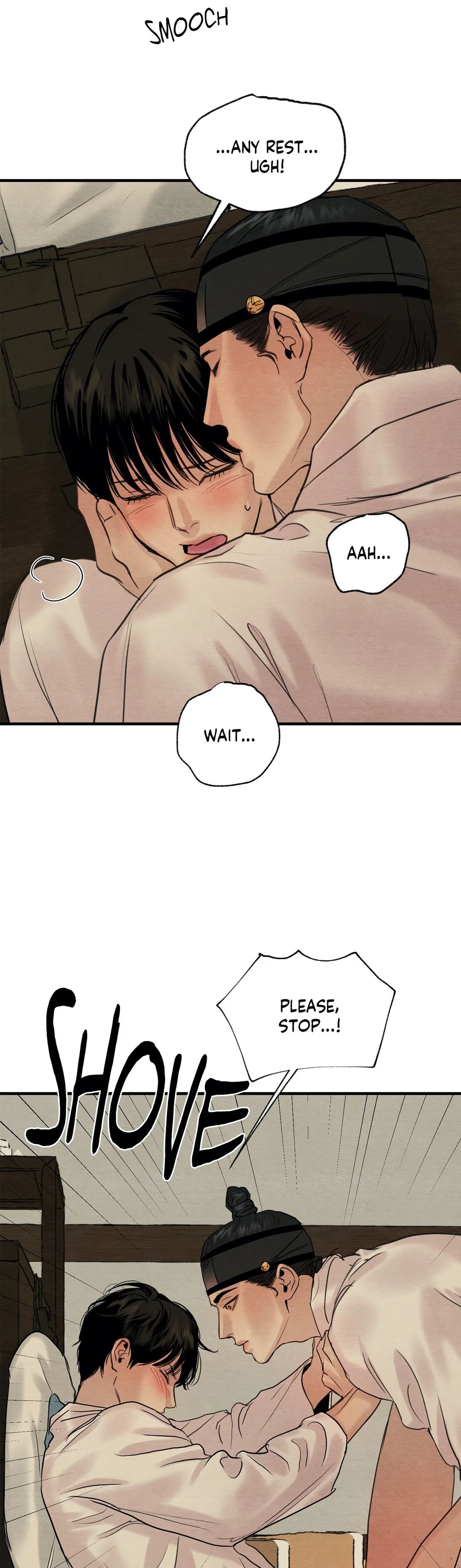 Painter Of The Night Chapter 84