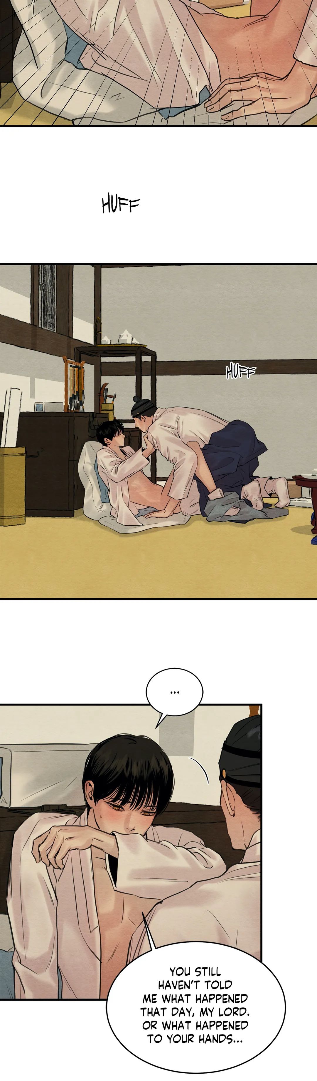 Painter Of The Night Chapter 84