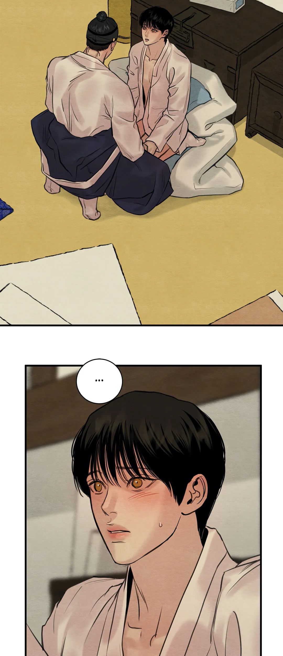 Painter Of The Night Chapter 84