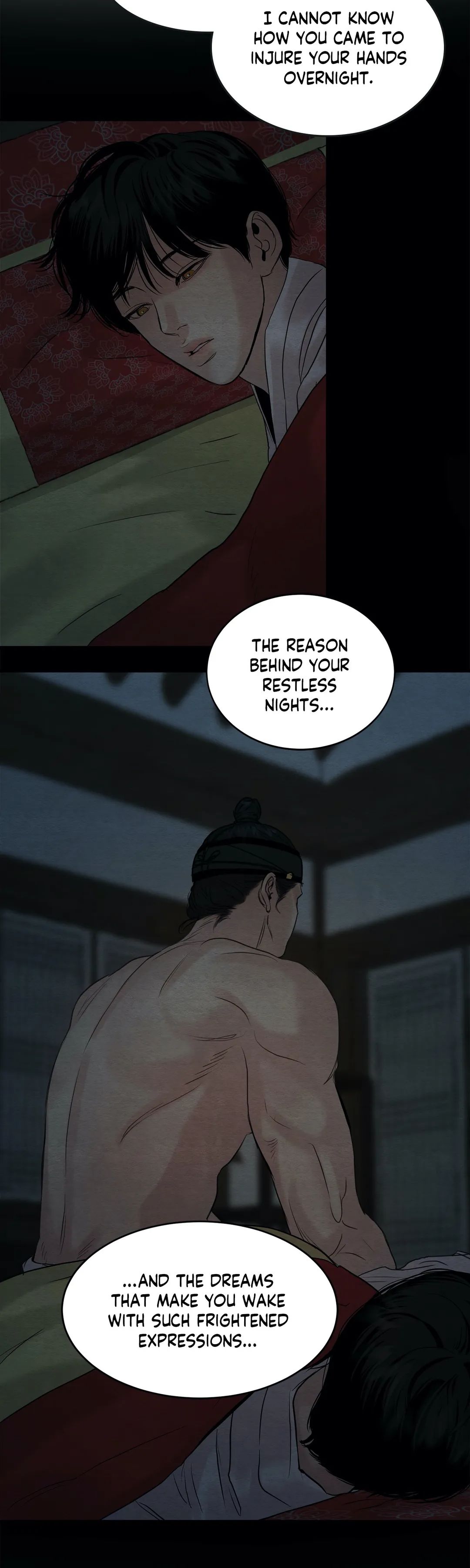 Painter Of The Night Chapter 84