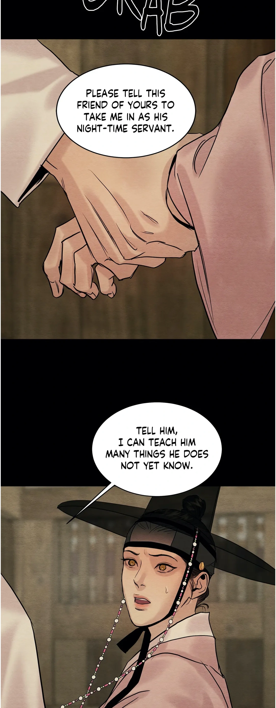 Painter Of The Night Chapter 84.1