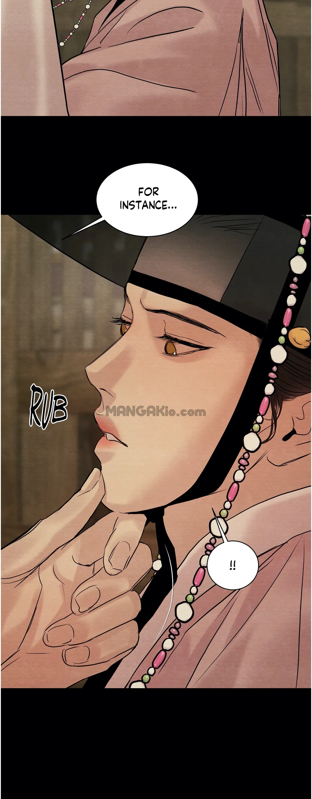 Painter Of The Night Chapter 84.1