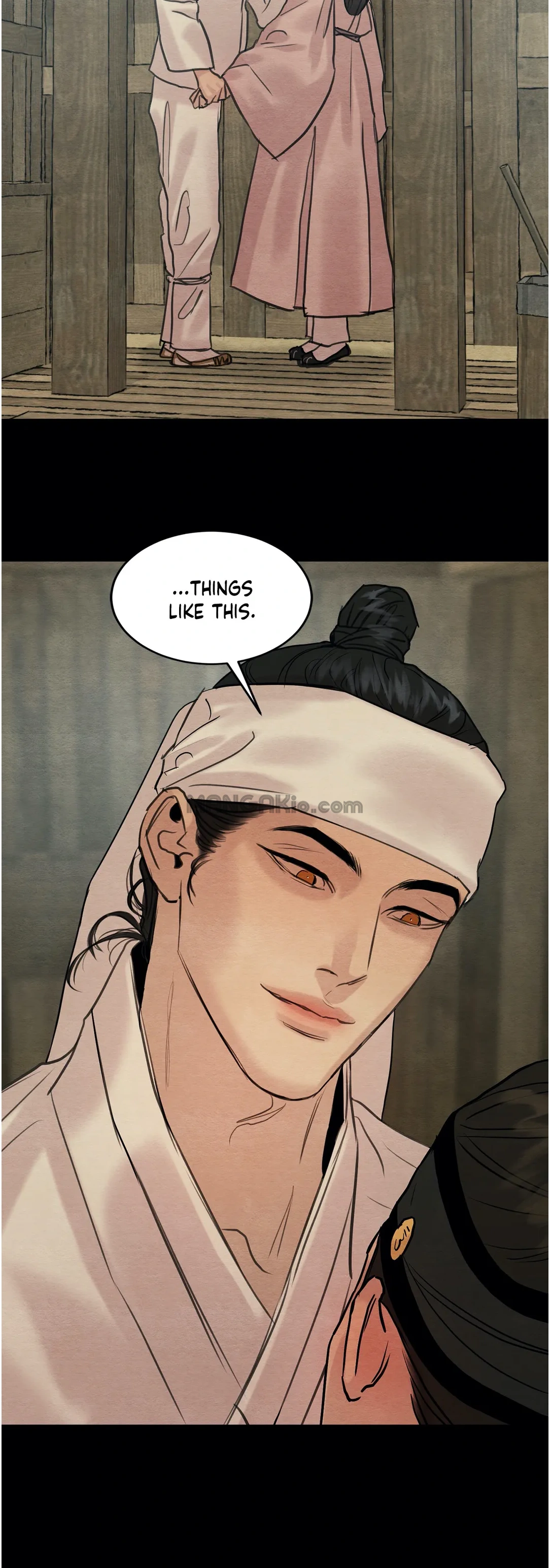 Painter Of The Night Chapter 84.1