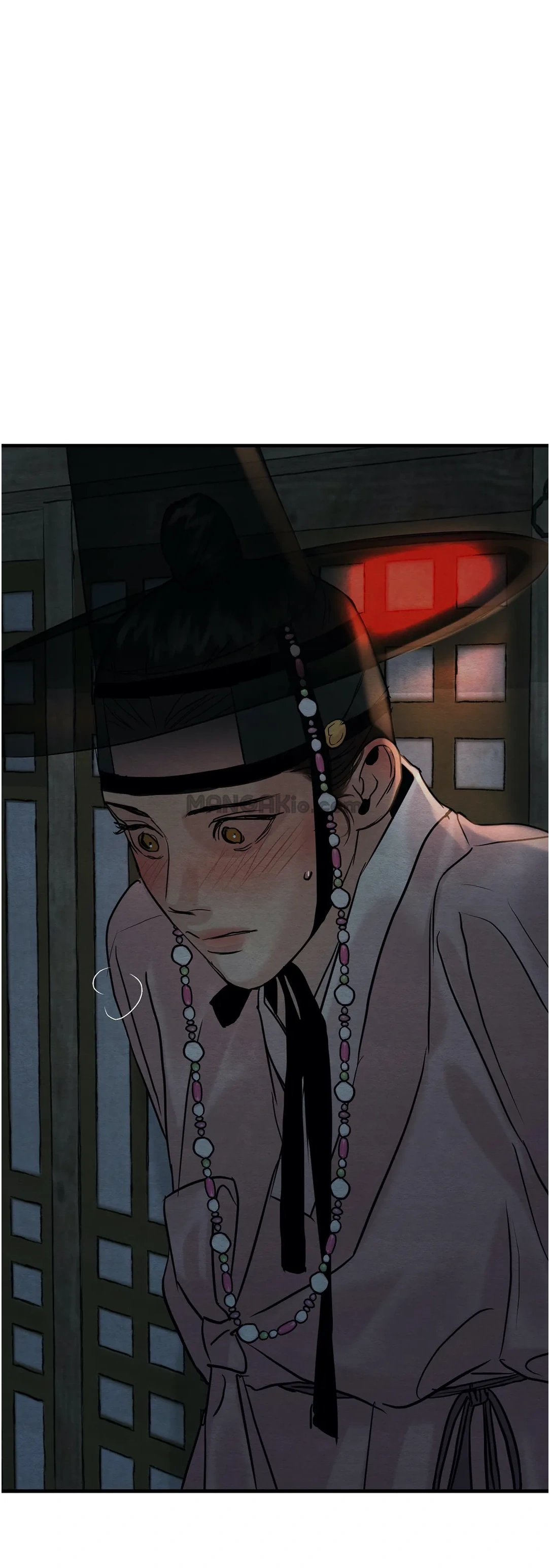 Painter Of The Night Chapter 84.1