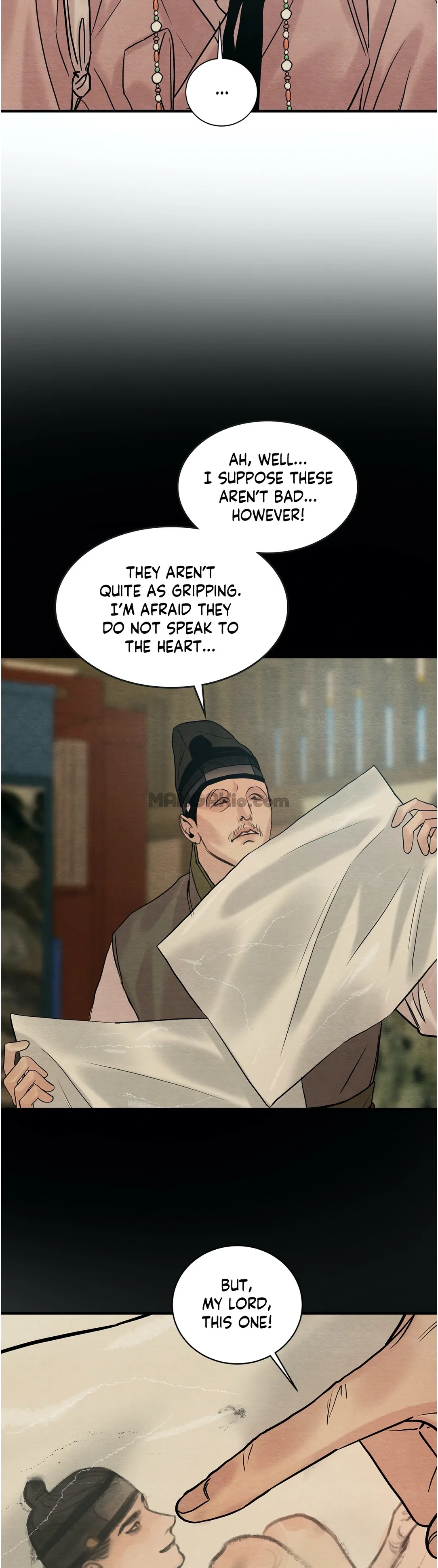 Painter Of The Night Chapter 84.1