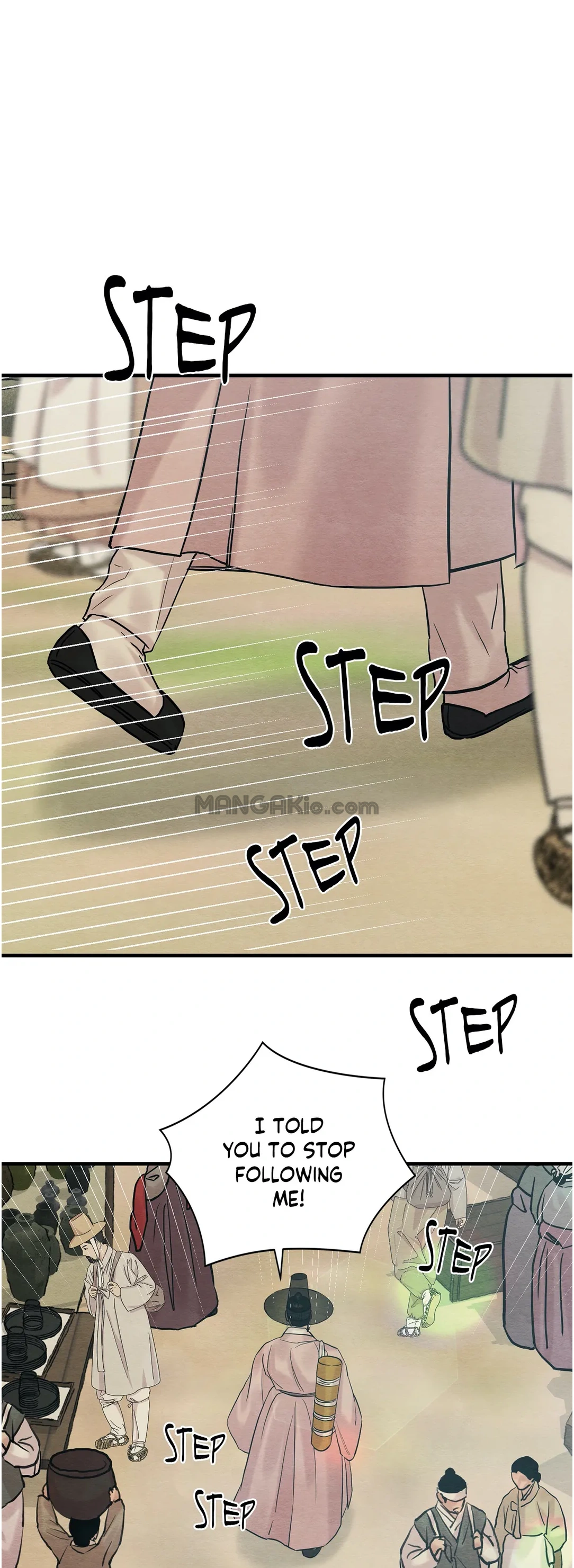 Painter Of The Night Chapter 84.1