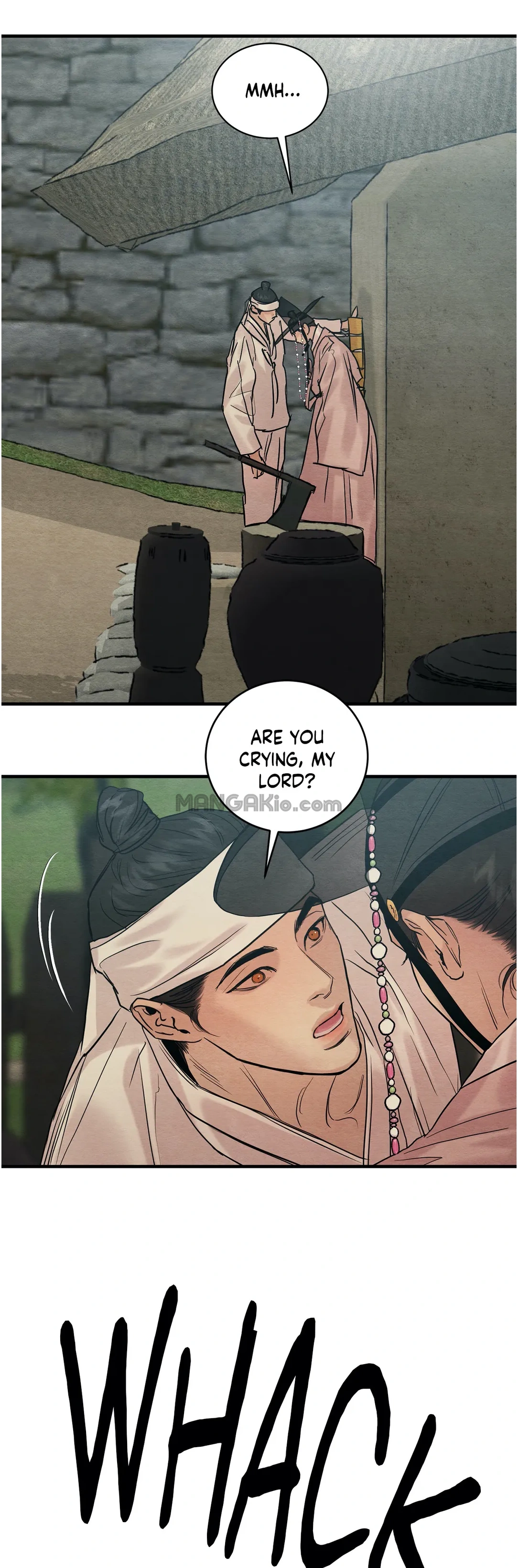 Painter Of The Night Chapter 84.1